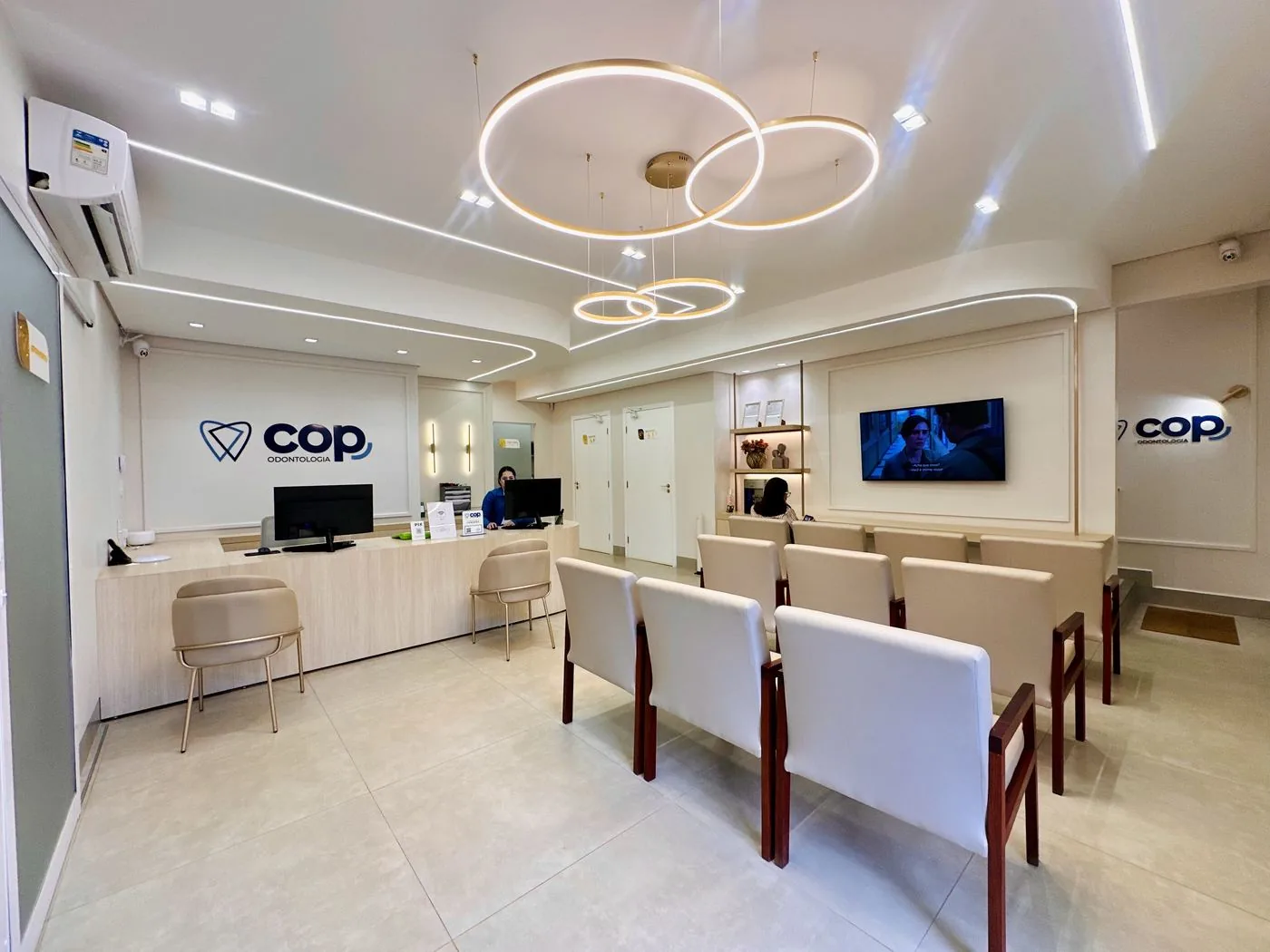 COP Odontologia - Estrutura