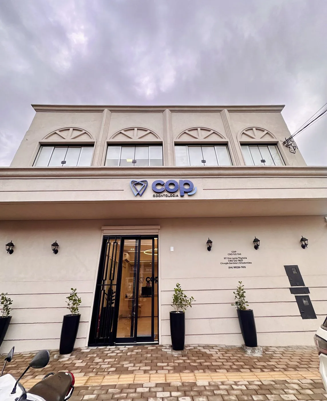 COP Odontologia - Ambiente